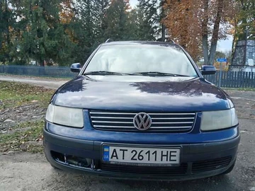 Авто Volkswagen Passat 2000 № 8083459