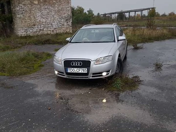 Авто Audi A4 2008 № 8083460