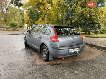 Авто Citroen C4 2007 № 8083464