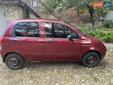 Авто Daewoo Matiz 2011 № 8083467