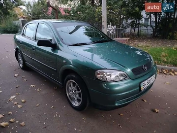 Авто Opel Astra 2008 № 8083469