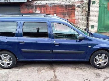 Авто Dacia Logan Mcv 2008 № 8083471