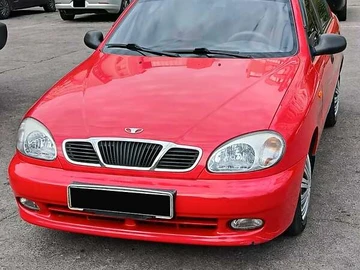 Авто Daewoo Lanos 2008 № 8083474