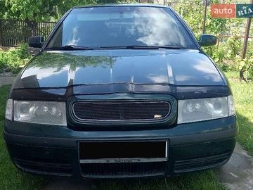 Авто Skoda Octavia 2001 № 8083475