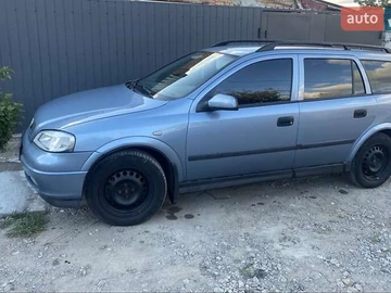 Авто Opel Astra 2004 № 8083480