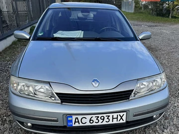Авто Renault Laguna 2001 № 8083481