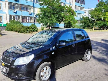 Авто Chevrolet Aveo 2008 № 8083482