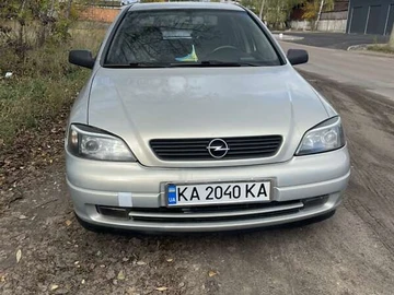 Авто Opel Astra 2008 № 8083484