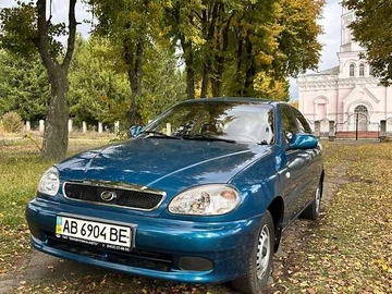 Авто ЗАЗ Sens 2013 № 8083485