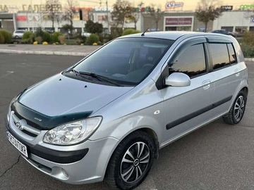 Авто Hyundai Getz 2007 № 8083486
