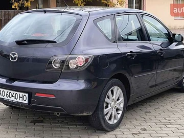 Авто Mazda 3 2006 № 8083487