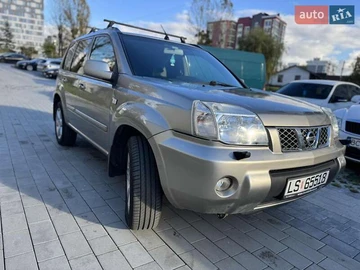 Авто Nissan X-Trail 2006 № 8083488