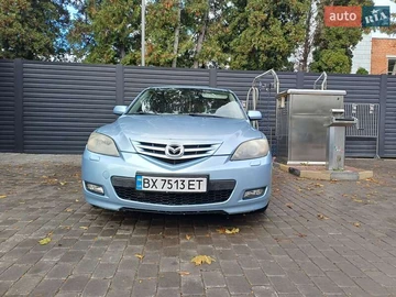 Авто Mazda 3 2006 № 8083489