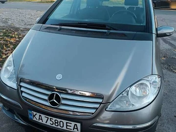 Авто Mercedes A-Class 2005 № 8083490