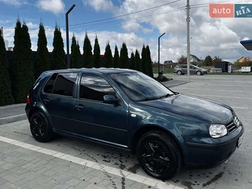Авто Volkswagen Golf 2003 № 8083496