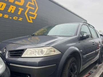 Авто Renault Megane 2006 № 8083497
