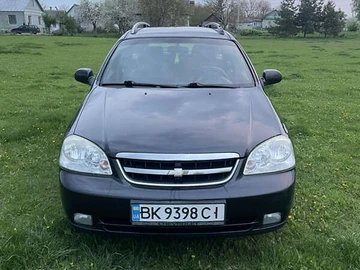 Авто Chevrolet Nubira 2008 № 8083499