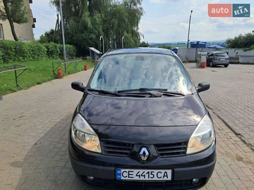 Авто Renault Scenic 2006 № 8083500