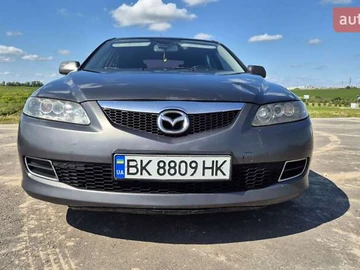 Авто Mazda 6 2006 № 8083501