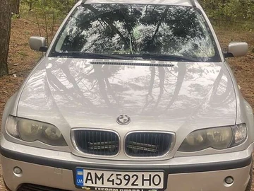 Авто BMW 3 Series 2004 № 8083502