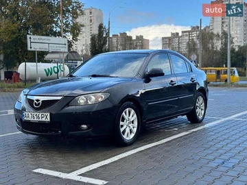 Авто Mazda 3 2008 № 8083503