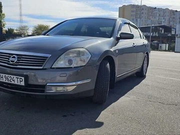 Авто Nissan Teana 2006 № 8083506