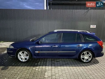 Авто Renault Laguna 2005 № 8083508
