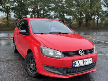 Авто Volkswagen Polo 2010 № 8083509