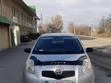 Авто Toyota Yaris 2006 № 8083510