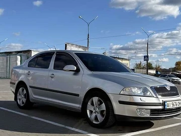 Авто Skoda Octavia 2004 № 8083512