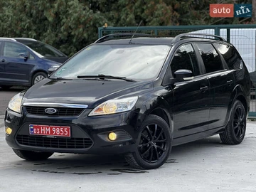 Авто Ford Focus 2010 № 8083513