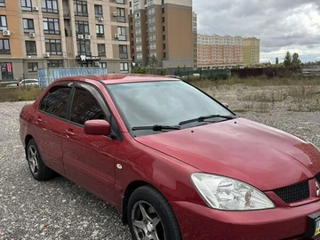 Авто Mitsubishi Lancer 2007 № 8083627