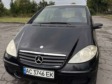 Авто Mercedes A-Class 2007 № 8083628