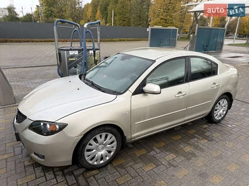 Авто Mazda 3 2008 № 8083629