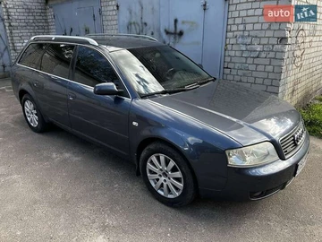 Авто Audi A6 2004 № 8083630