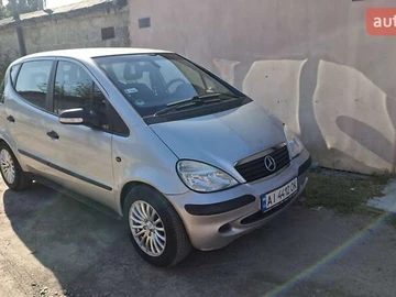 Авто Mercedes A-Class 2004 № 8083633