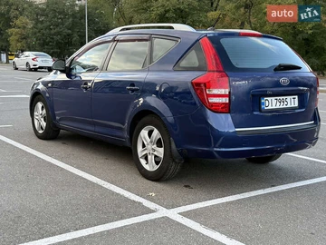 Авто KIA Ceed 2008 № 8083634