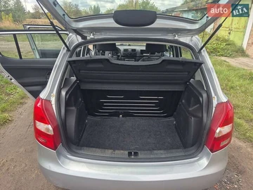 Авто Skoda Fabia 2008 № 8083635