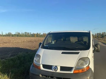 Авто Renault Trafic 2006 № 8083636
