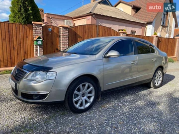 Авто Volkswagen Passat 2008 № 8083638