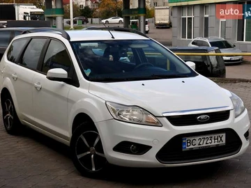 Авто Ford Focus 2010 № 8083640