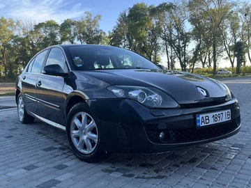 Авто Renault Laguna 2010 № 8083641
