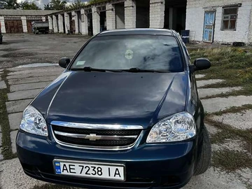 Авто Chevrolet Lacetti 2008 № 8083642