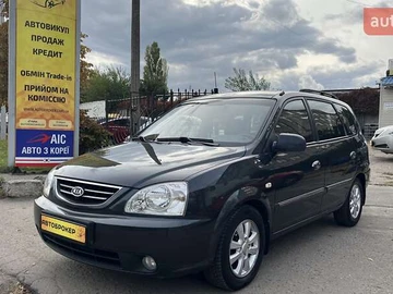Авто KIA Carens 2005 № 8083644