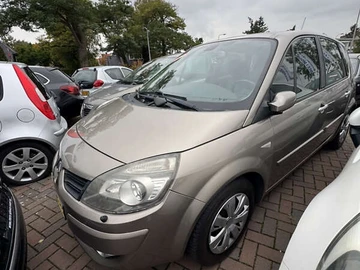 Авто Renault Scenic 2008 № 8083645