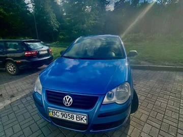 Авто Volkswagen Polo 2007 № 8083650