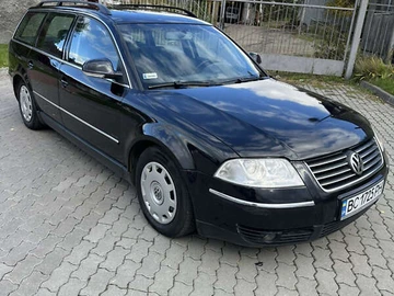 Авто Volkswagen Passat 2004 № 8083653