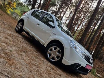 Авто Dacia Sandero 2009 № 8083655