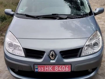 Авто Renault Scenic 2006 № 8083657
