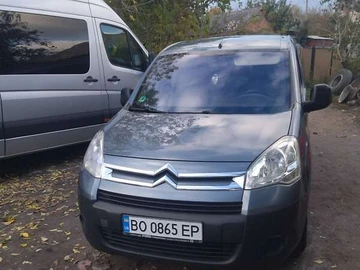 Авто Citroen Berlingo 2009 № 8083658